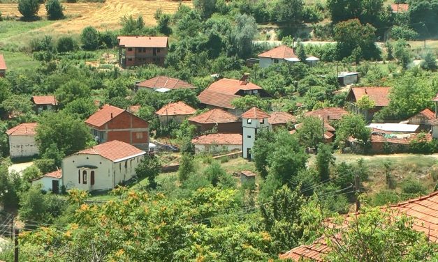 На 9 декември – повторна јавна презентација по Урбанистичкиот план за селото Бели