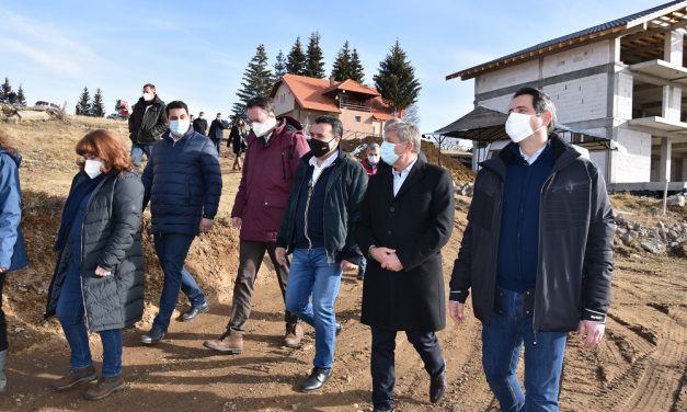 Премиерот Заев во посета на Кочани: Пониква станува атрактивен зимски центар