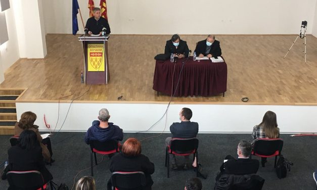 На 25 февруари – 53. седница на Советот на Општина Кочани