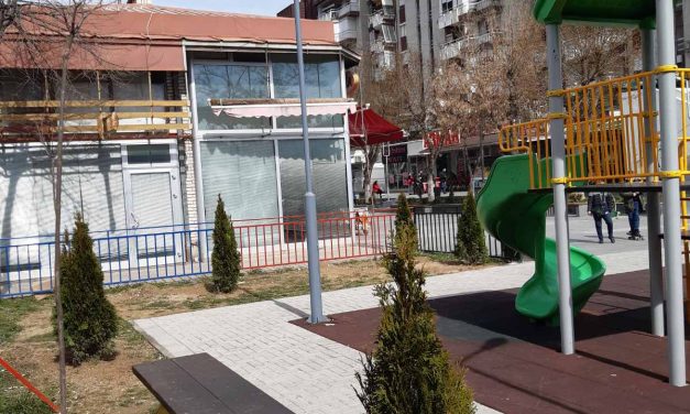 Почна пролетната акција за озеленување на Кочани