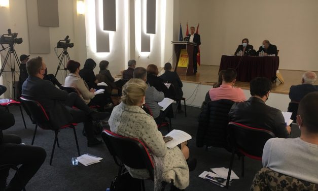 Советот на Општина Кочани ја одржа 54. седница