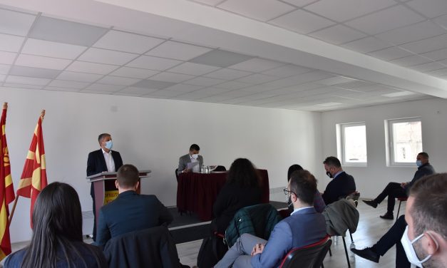 Панел-дискусија во Кочани за Планот за борба против корупцијата