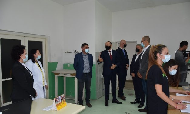 Фабриката „Пејпар мил“ ги промовираше преземаните мерки за заштита на животната средина