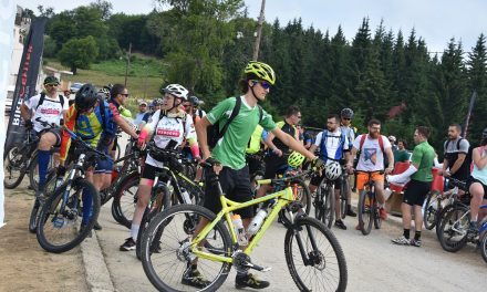 „Осоговска авантура“ – планинска велосипедска тура од Пониква до Царев Врв