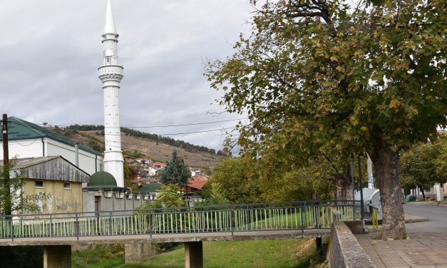 Градоначалникот Илијев го честита Курбан бајрам