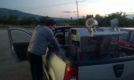 На 18 и 19 август – петта фаза прскање против комарци во Кочанско