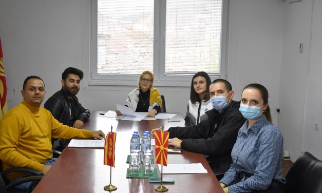 Одржана третата седница на Локалното собрание на млади на Општина Кочани