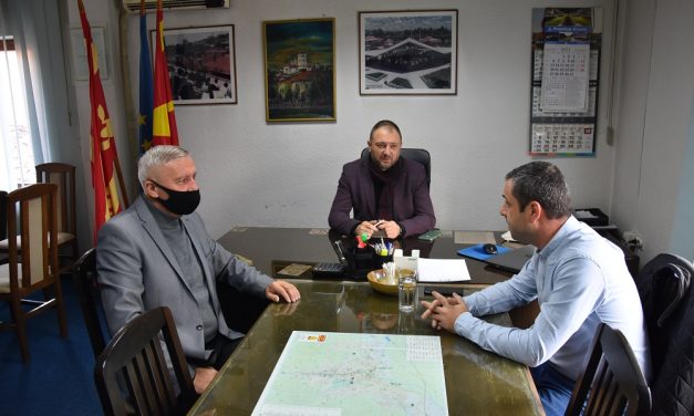 Иван Иванов – нов директор на КЈП „Водовод“ – Кочани