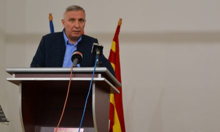 Градоначалникот Папазов со обраќање пред Советот: Буџетот за 2022 година ќе обезбеди развој на Кочани