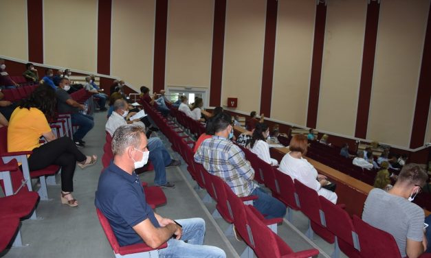 Јавна расправа за нацрт буџет на Општина Кочани за 2023 година