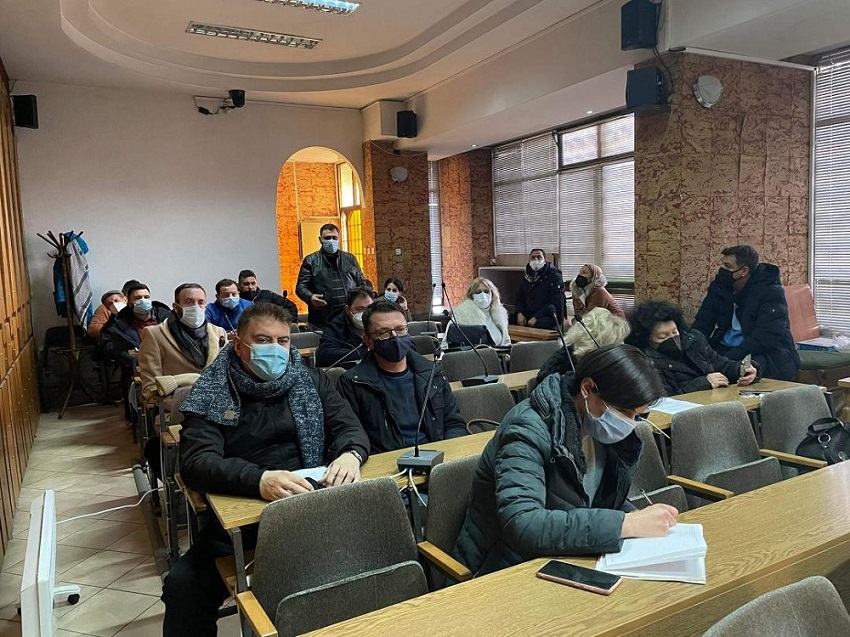Одржана дебатата со граѓанските организации од Општина Кочани