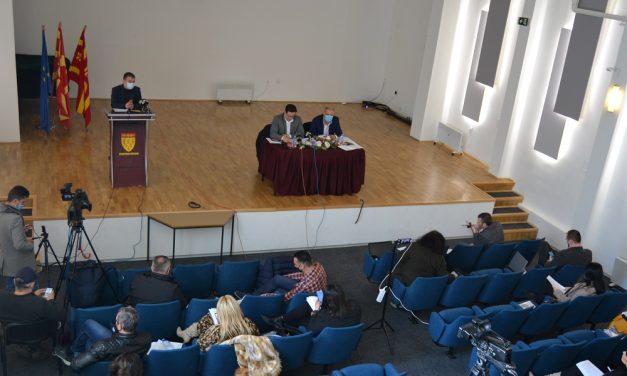 На 14 март Советот на Општина Кочани ќе ја одржи осмата седница