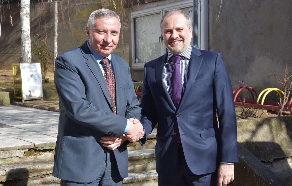 Турскиот амбасадор во посета на Општина Кочани