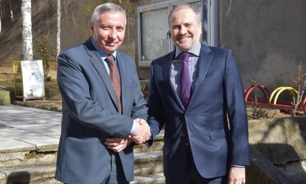 Турскиот амбасадор во посета на Општина Кочани