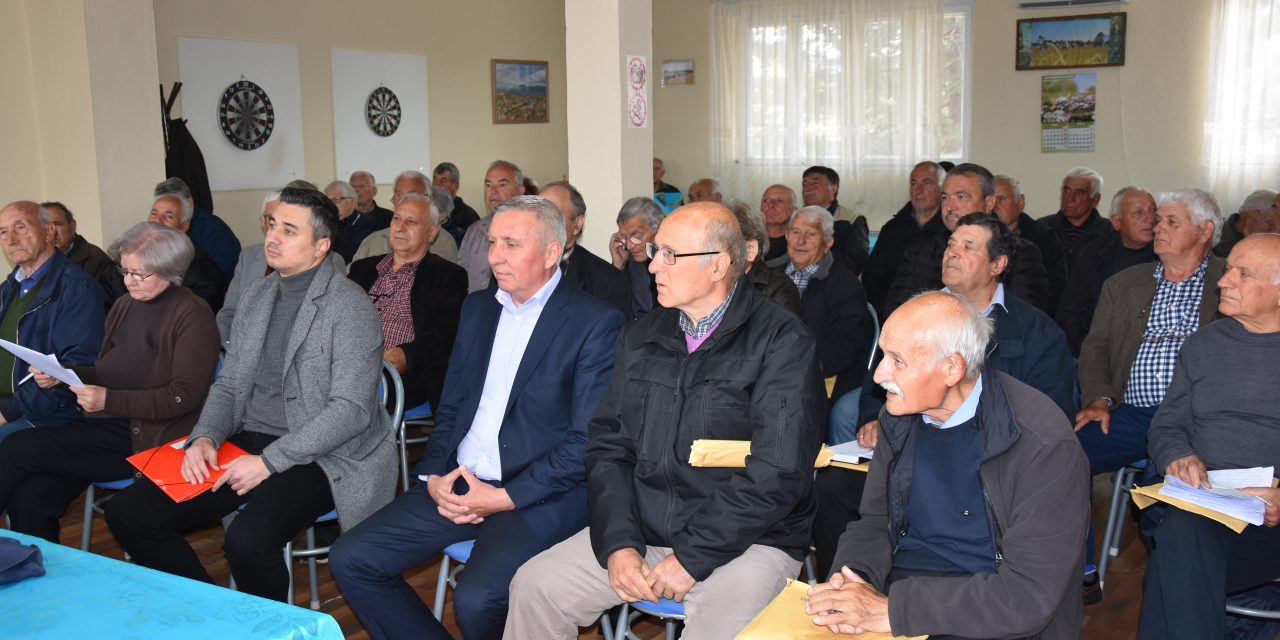 Одржана 7-та седница на Собранието на Здружението на пензионери – Кочани