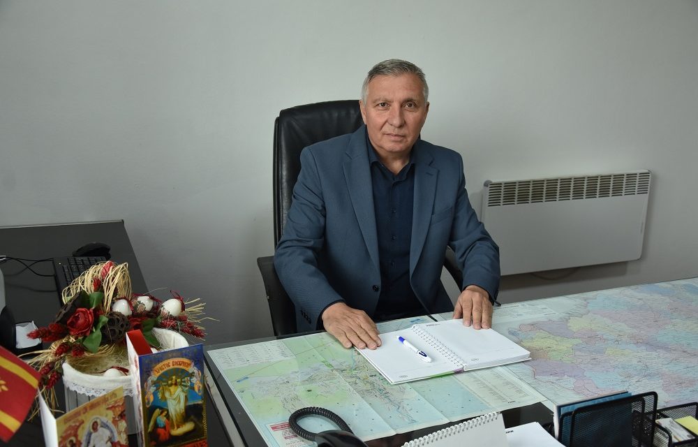 Велигденска честитка од градоначалникот на Општина Кочани, Љупчо Папазов