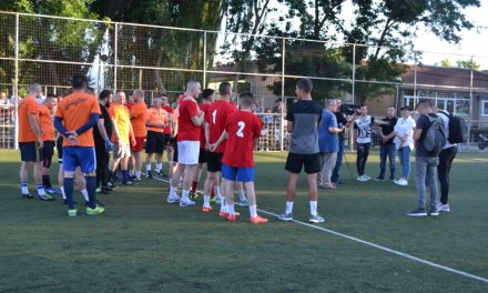 Започна Петровденскиот турнир во мал фудбал – 2022