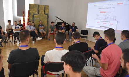 Тридневен бесплатен Coding Bootcamp за средношколците од Кочани