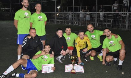 Прогласени победниците на Петровденскиот турнир во мал фудбал