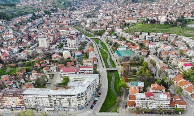 Отуѓени четири градежни парцели за индивидуално домување во Кочани