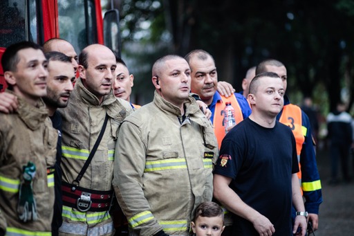 Доброволното противпожарно друштво Кочани го одбележа својот први роденден