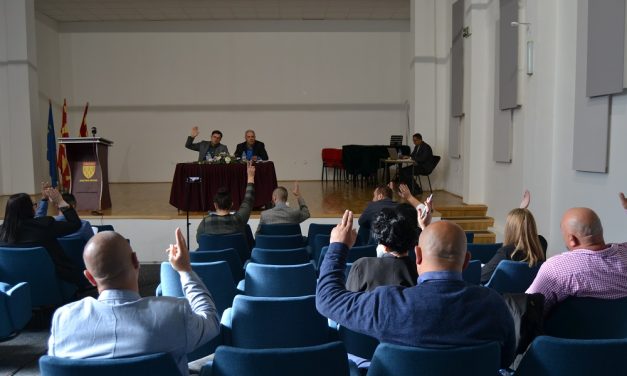 Советот на Општина Кочани ја одржа 19. седница