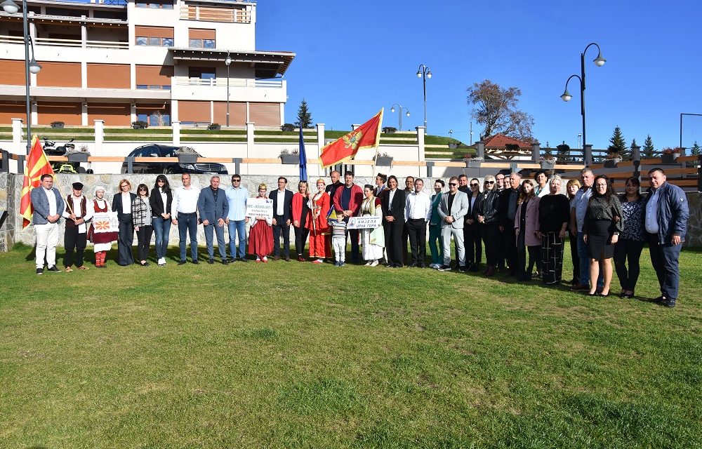 Прием на делегациите – гости на овогодинешната манифестација на Денови на кочанскиот ориз 2022
