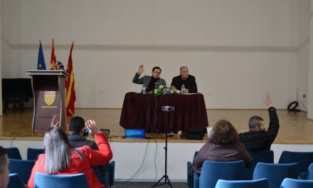 Советот на Општина Кочани ја одржа 25. седница