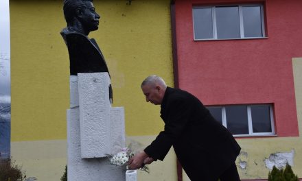 Одбележана 151-годишнината од раѓањето на Гоце Делчев