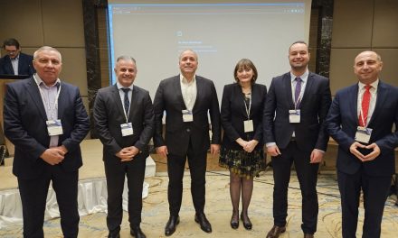 Градоначалникот Љупчо Папазов учествуваше на меѓурегионална конференција за енергетика и климатско планирање