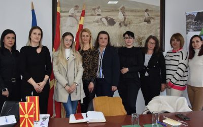 Започна постапката за формирање Совет за женско претприемништво за општините Кочани, Виница и Зрновци