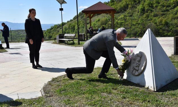 Одбележана 118-годишнината од смртта на Никола Карев