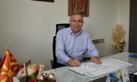 Честитка од градоначалникот Љупчо Папазов по повод Велигден