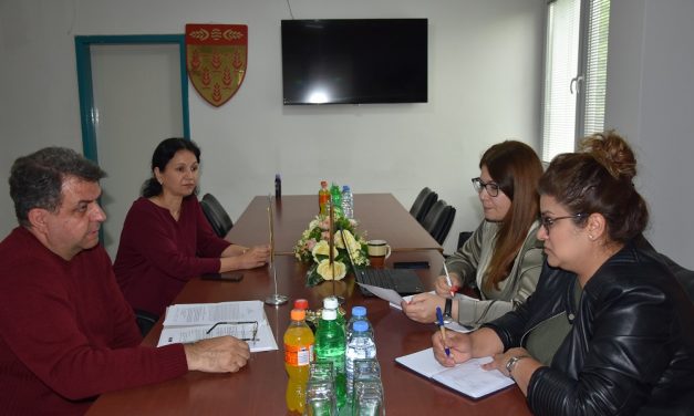 Средби во рамките на програмата „Промовирање на добро владеење и зајакнување на Ромите на локално ниво“