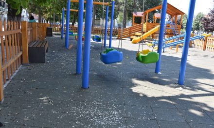 Апел: Да се грижиме сите за хигиената во детските игралишта