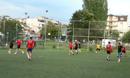 Од петок започнуваат четвртфиналните натпревари од Петровденскиот турнир во мал фудбал