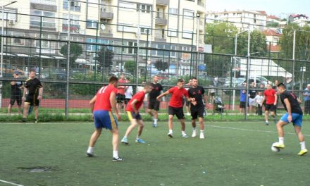 Започна Петровденскиот турнир во мал фудбал – 2023