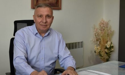 Честитка по повод Курбан бајрам од градоначалникот Љупчо Папазов