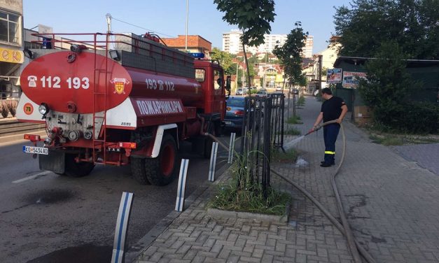 Активностите на кочанското Доброволно противпожарно друштво – за поздравување