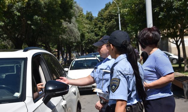 Превентивни активности за подобра безбедност во сообраќајот