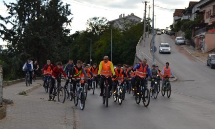 На 22 септември ќе се реализира велосипедската тура „По патеката на оризот“