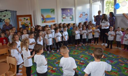 Општествена одговорност на „Амфенол технолоџи Македонија“: Седум автобуски постојки и адаптација на занимална до Детската градинка „Павлина Велјанова“ во Кочани