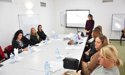 Обука на жени претприемачи за зелено и енергетски ефикасно производство