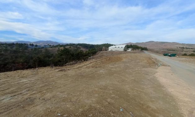 Во тек е расчистување на диви депонии на територија на општина Кочани