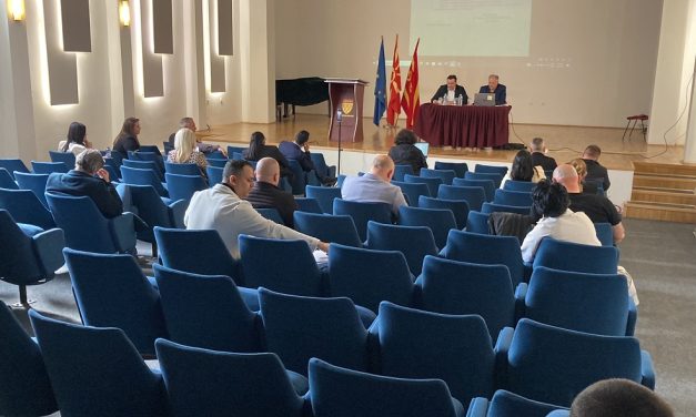 На 22 април Советот на Општина Кочани ќе ја одржи 45. седница