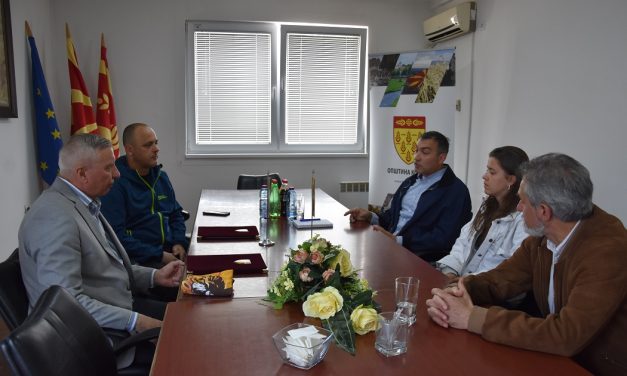 Општина Кочани и КПС „Осоговски орел“ потпишаа меморандум за соработка