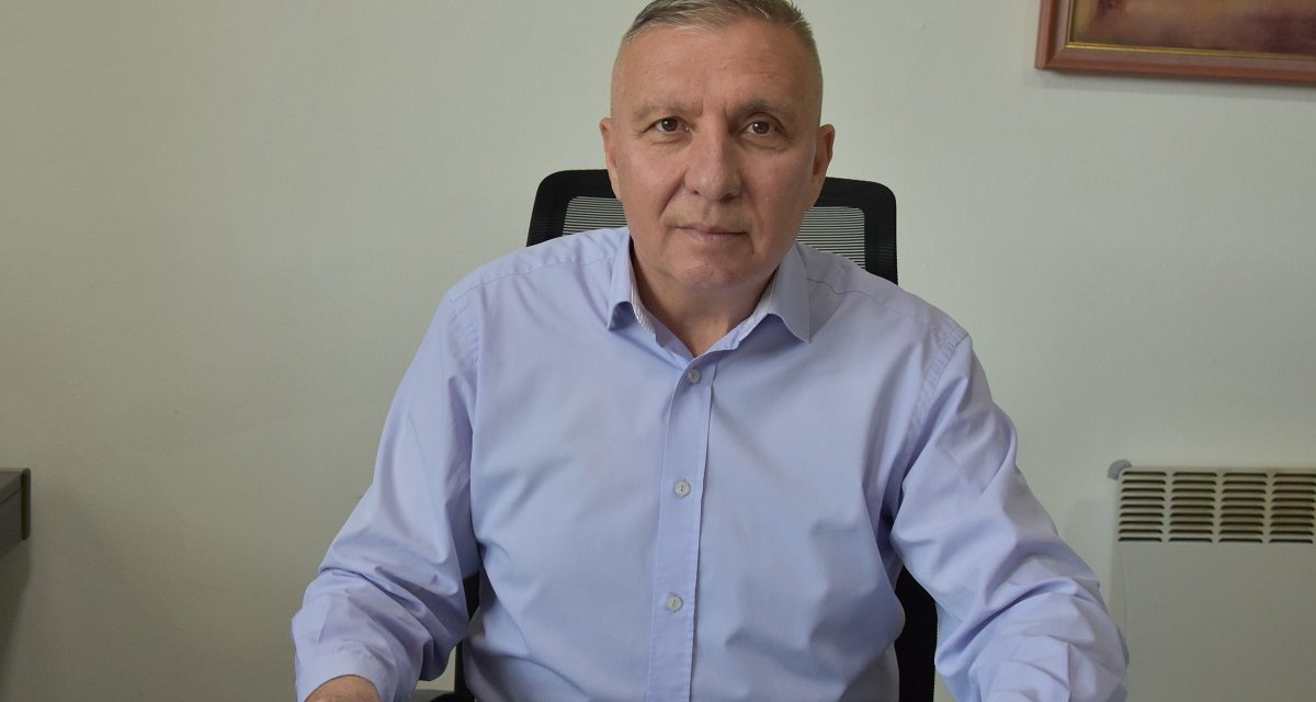 Велигденска честитка од градоначалникот на Општина Кочани, Љупчо Папазов