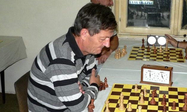 В недела, 28 април, ќе се одржи Меморијалниот шаховски турнир „Тодор Милосиев-Тошо“