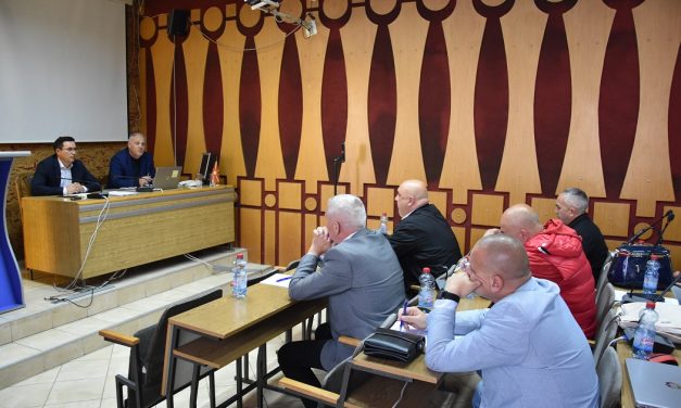 Советот на Општина Кочани ја одржа 45. седница