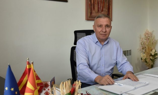 Градоначалникот Љупчо Папазов го честита Курбан бајрам
